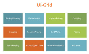 Create Interactive Charts with ui-grid and Angular Chart - Algotech ...