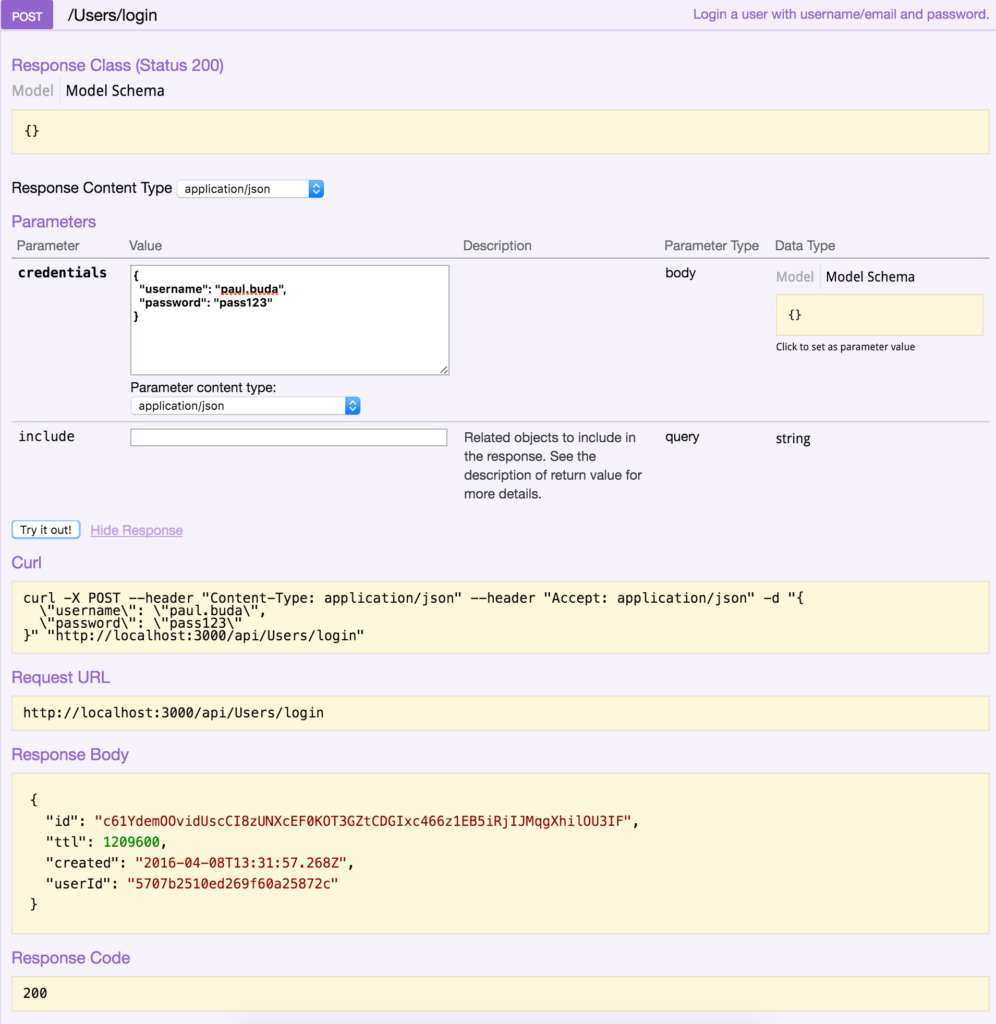 Build a RESTful API Using LoopBack - Algotech Solutions